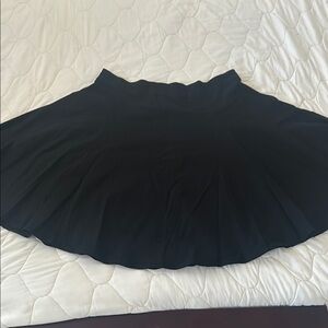Collectif Elegant Black Women's Skirt
